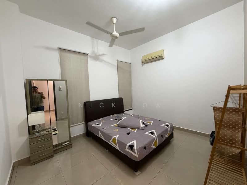 Cluster House for Rent in Bandar Putra (Kulai) - Nick Low - Bedroom - PropertyGuru.com.my
