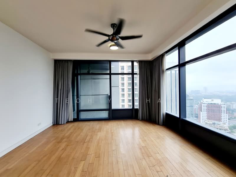 Condominium for Sale at Condominium @ The Troika - Teoh Yie Hao - View - PropertyGuru.com.my