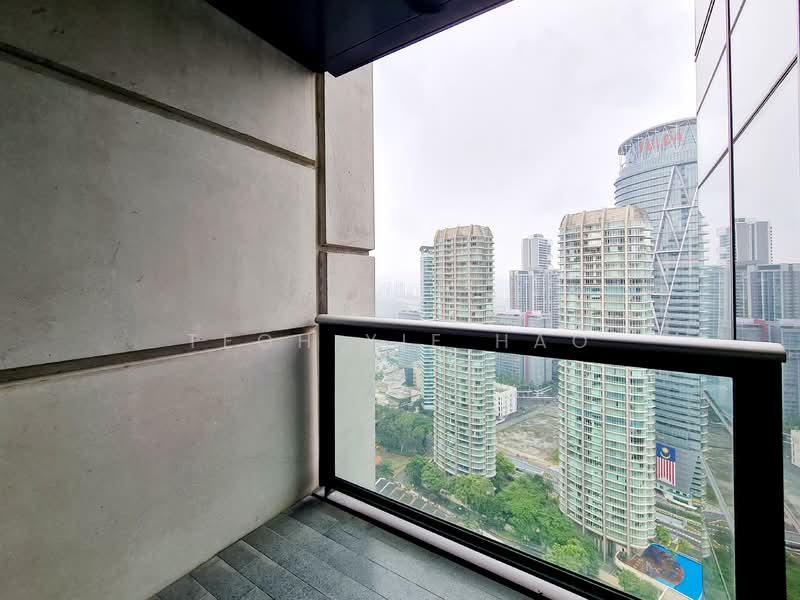 Condominium for Sale at Condominium @ The Troika - Teoh Yie Hao - View - PropertyGuru.com.my
