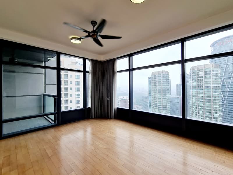 Condominium for Sale at Condominium @ The Troika - Teoh Yie Hao - View - PropertyGuru.com.my