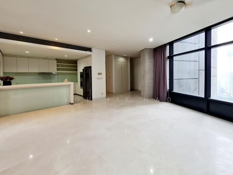 Condominium for Sale at Condominium @ The Troika - Teoh Yie Hao - Kitchen - PropertyGuru.com.my