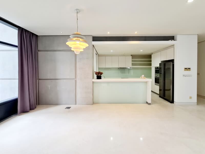 Condominium for Sale at Condominium @ The Troika - Teoh Yie Hao - Kitchen - PropertyGuru.com.my