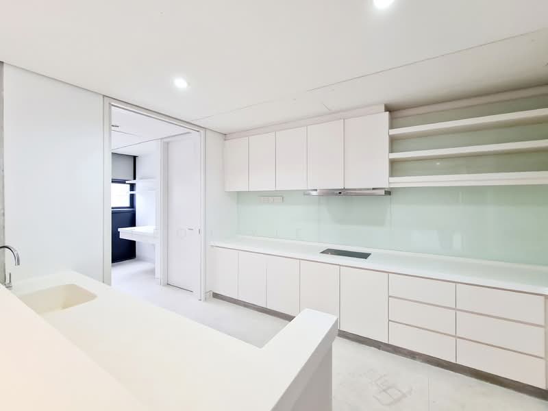 Condominium for Sale at Condominium @ The Troika - Teoh Yie Hao - Kitchen - PropertyGuru.com.my