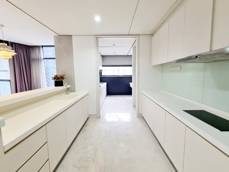 Condominium for Sale at Condominium @ The Troika - Teoh Yie Hao - Kitchen - PropertyGuru.com.my