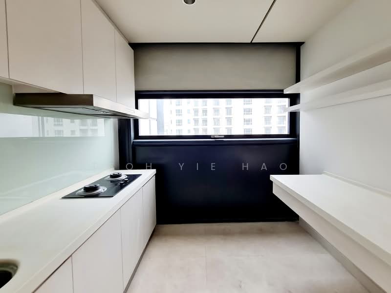 Condominium for Sale at Condominium @ The Troika - Teoh Yie Hao - Kitchen - PropertyGuru.com.my
