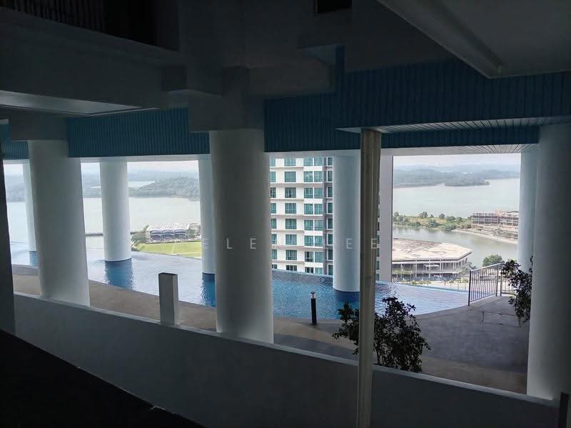 Kediaman Servis untuk Dijual di Encorp Marina - Helen Lee - View - PropertyGuru.com.my