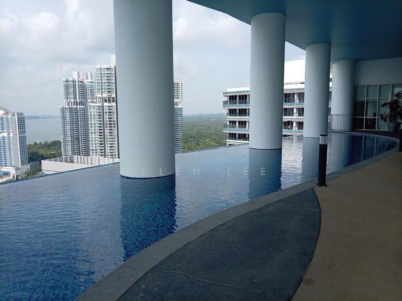 Kediaman Servis untuk Dijual di Encorp Marina - Helen Lee - View - PropertyGuru.com.my