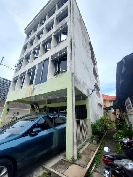 Shop / Office for Sale in George Town (Penang) - Andrew Liew - Exterior - PropertyGuru.com.my