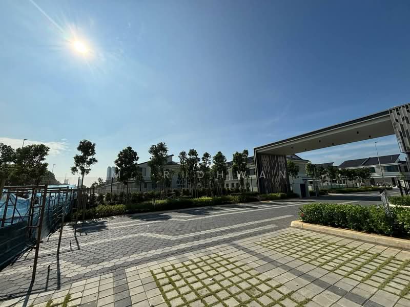 Rumah Teres untuk Dijual di Banting (Selangor) - M. Ridhwan - Exterior - PropertyGuru.com.my