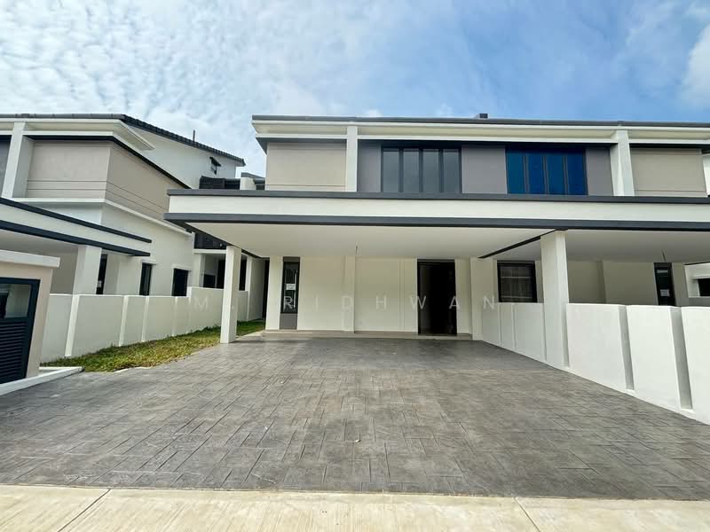 Rumah Teres untuk Dijual di Banting (Selangor) - M. Ridhwan - Exterior - PropertyGuru.com.my