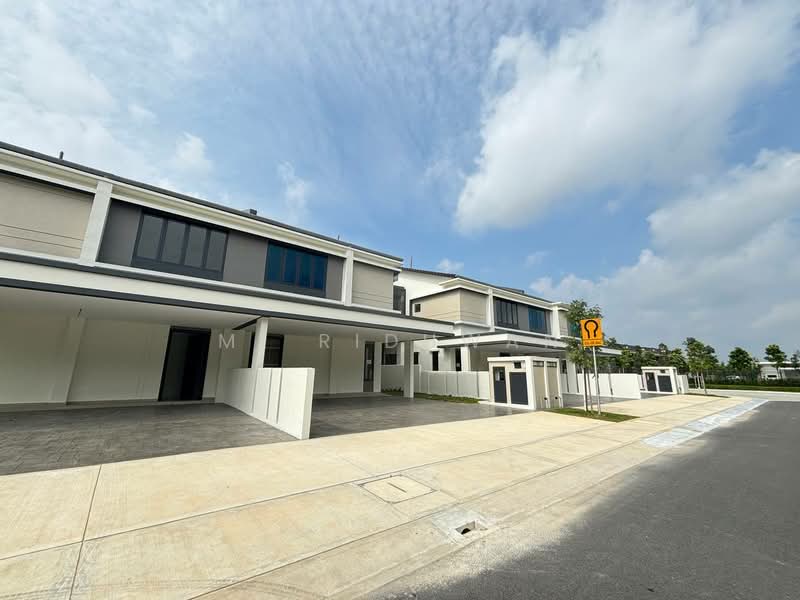 Rumah Teres untuk Dijual di Banting (Selangor) - M. Ridhwan - Exterior - PropertyGuru.com.my