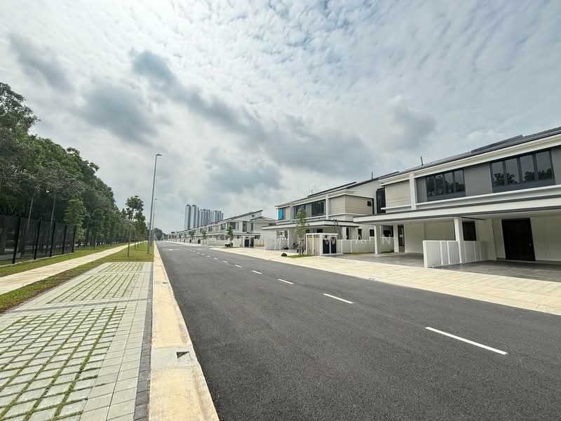 Rumah Teres untuk Dijual di Banting (Selangor) - M. Ridhwan - Exterior - PropertyGuru.com.my