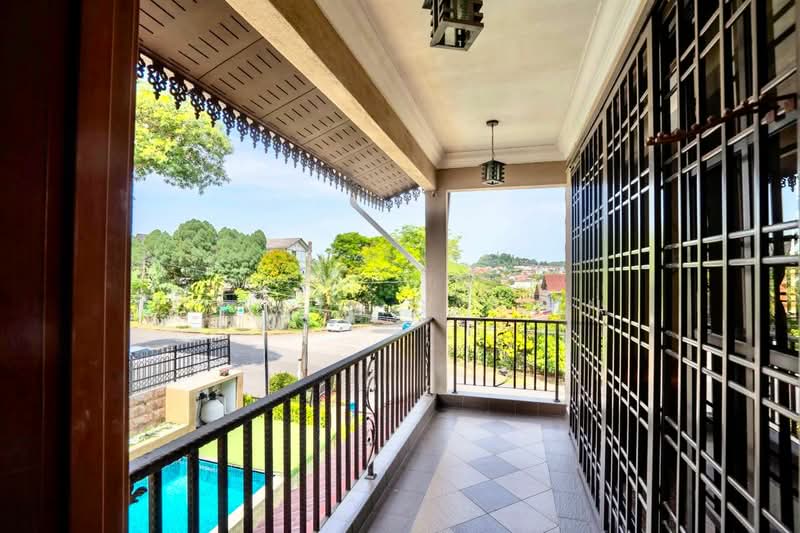 Rumah Banglo untuk Dijual di Shah Alam (Selangor) - Shiqin Saidin - Balcony - PropertyGuru.com.my