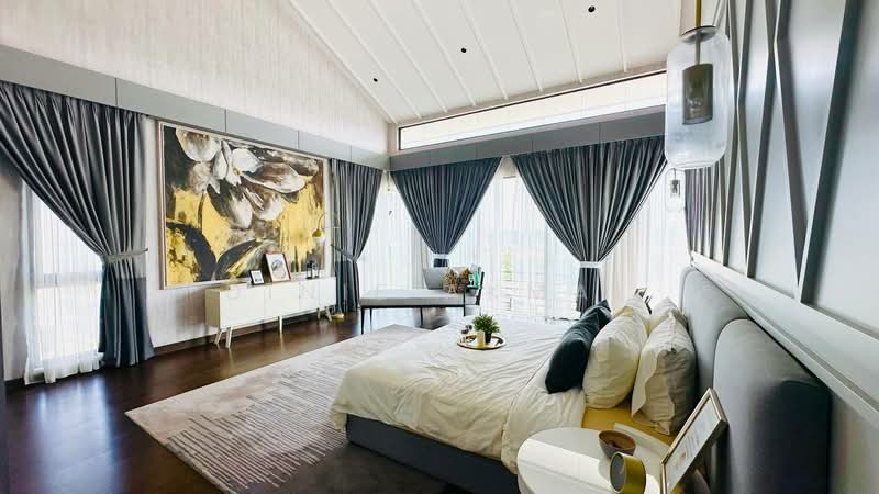 Bungalow for Sale in Kajang (Selangor) - Dinie Akmal - Bedroom - PropertyGuru.com.my
