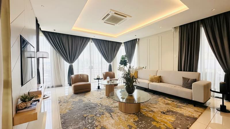 Bungalow for Sale in Kajang (Selangor) - Dinie Akmal - Living Room - PropertyGuru.com.my