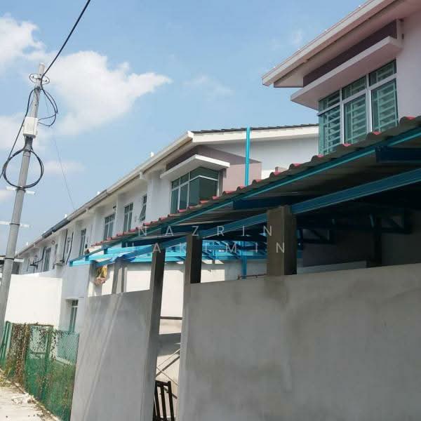 Rumah Teres 2-Tingkat untuk Dijual di Puncak Alam (Selangor) - Nazrin Hakimin - Exterior - PropertyGuru.com.my