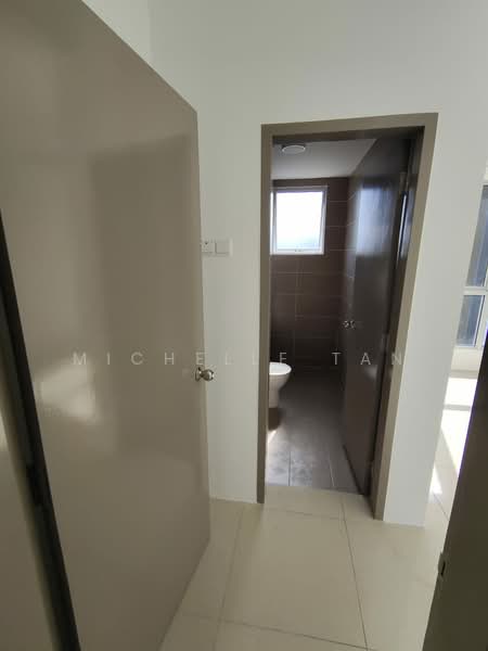 Kondominium untuk Dijual di Platinum Splendor Residence - Michelle Tan - Corridor - PropertyGuru.com.my