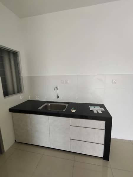 Kondominium untuk Dijual di Platinum Splendor Residence - Michelle Tan - Kitchen - PropertyGuru.com.my