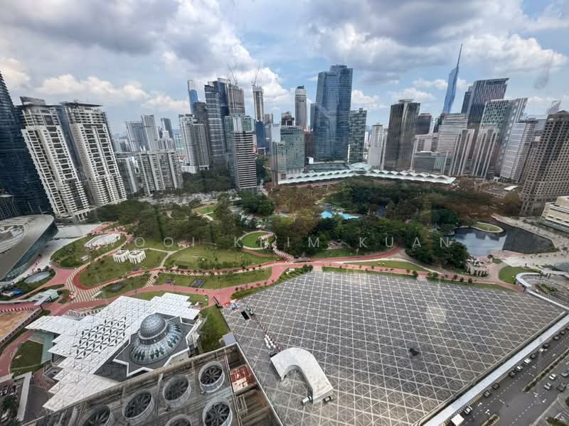 Service Residence for Rent at Jewel by Oxley KLCC - Wooi Khim Kuan - Exterior - PropertyGuru.com.my