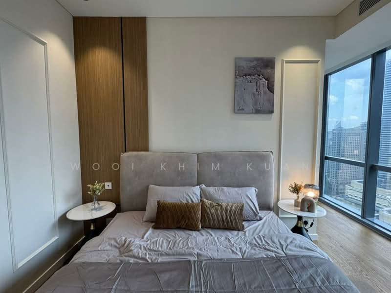 Service Residence for Rent at Jewel by Oxley KLCC - Wooi Khim Kuan - Bedroom - PropertyGuru.com.my
