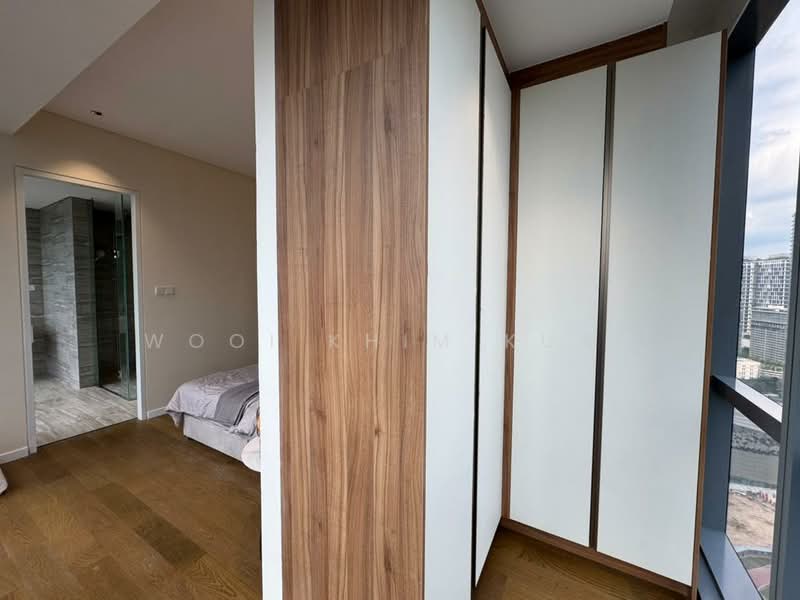 Service Residence for Rent at Jewel by Oxley KLCC - Wooi Khim Kuan - Bedroom - PropertyGuru.com.my