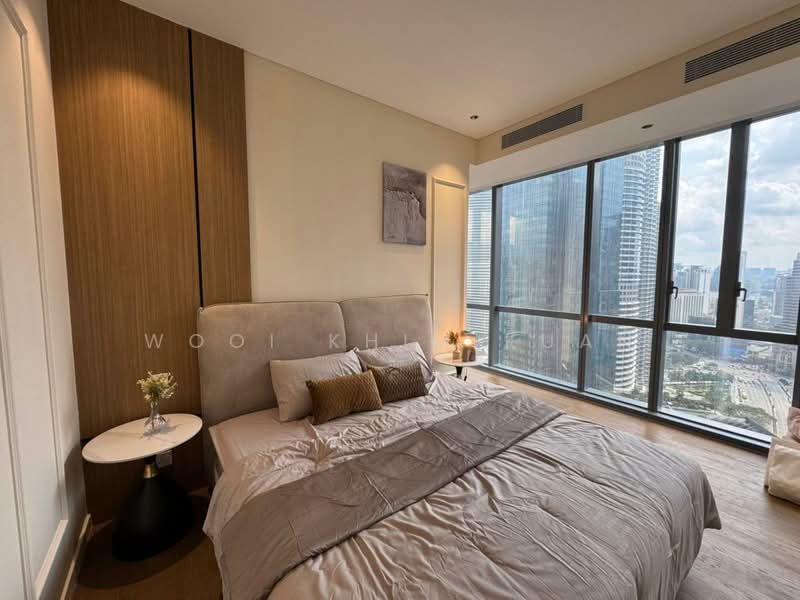 Service Residence for Rent at Jewel by Oxley KLCC - Wooi Khim Kuan - Bedroom - PropertyGuru.com.my