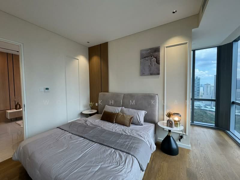 Service Residence for Rent at Jewel by Oxley KLCC - Wooi Khim Kuan - Bedroom - PropertyGuru.com.my