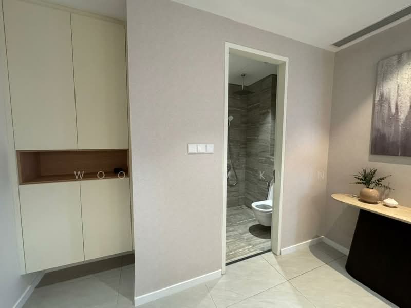 Service Residence for Rent at Jewel by Oxley KLCC - Wooi Khim Kuan - Bathroom - PropertyGuru.com.my
