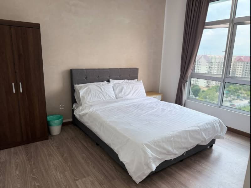 Servis Apartment untuk Dijual di Conezion Residences - Carson Wang - Bedroom - PropertyGuru.com.my
