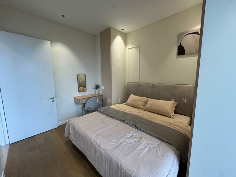 Service Residence for Rent at Jewel by Oxley KLCC - Wooi Khim Kuan - Bedroom - PropertyGuru.com.my