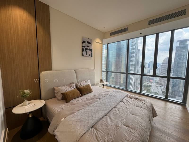 Service Residence for Rent at Jewel by Oxley KLCC - Wooi Khim Kuan - Bedroom - PropertyGuru.com.my