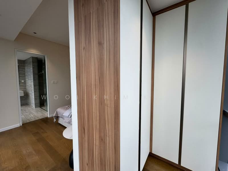 Service Residence for Rent at Jewel by Oxley KLCC - Wooi Khim Kuan - Bedroom - PropertyGuru.com.my