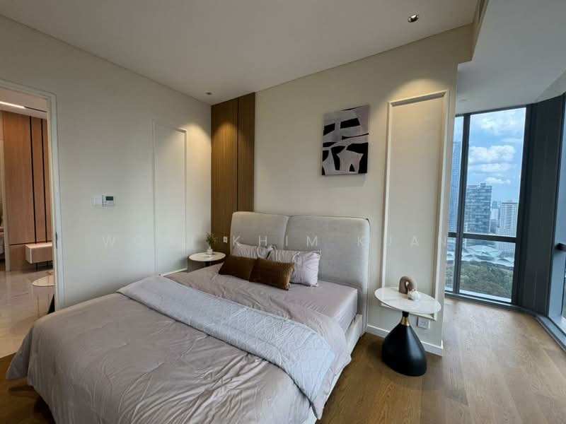 Service Residence for Rent at Jewel by Oxley KLCC - Wooi Khim Kuan - Bedroom - PropertyGuru.com.my