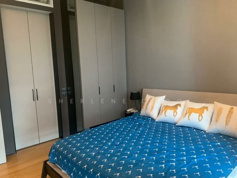 Service Residence for Rent at City of Dreams - Sherlene Choo - Bedroom - PropertyGuru.com.my