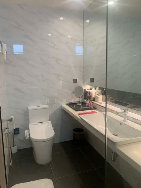 Service Residence for Rent at City of Dreams - Sherlene Choo - Bathroom - PropertyGuru.com.my