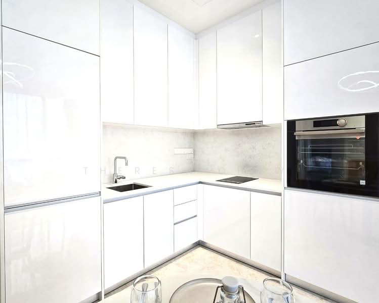 Service Residence for Rent at SO Sofitel Kuala Lumpur Residences - Theresa Chow - Kitchen - PropertyGuru.com.my