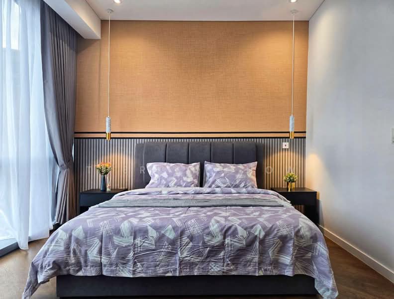 Service Residence for Rent at SO Sofitel Kuala Lumpur Residences - Theresa Chow - Bedroom - PropertyGuru.com.my
