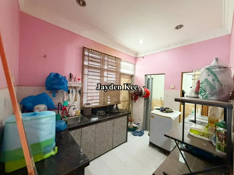 Rumah Teres 1 Tingkat untuk Dijual di Taman Jawi Indah (Sungai Jawi) - Jovin Lee - Kitchen - PropertyGuru.com.my