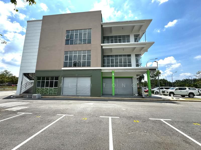 Shop / Office for Rent in Seksyen U17 (Shah Alam) - Alex Tong - Exterior - PropertyGuru.com.my