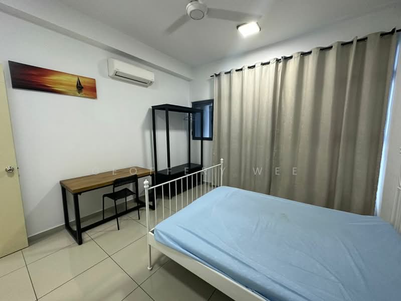 Service Residence for Rent at Atlantis Residences (Pangsapuri Atlantis Kota Syahbandar) - Geoffery Wee - Bedroom - PropertyGuru.com.my