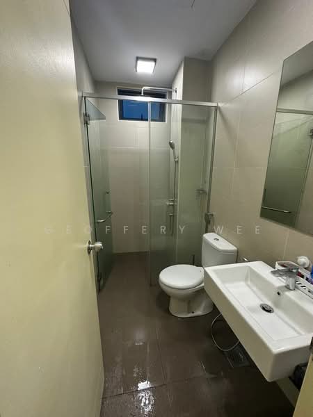 Service Residence for Rent at Atlantis Residences (Pangsapuri Atlantis Kota Syahbandar) - Geoffery Wee - Bathroom - PropertyGuru.com.my
