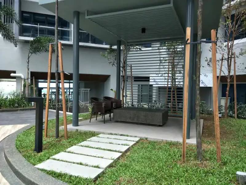 Service Residence for Rent at Atlantis Residences (Pangsapuri Atlantis Kota Syahbandar) - Geoffery Wee - Exterior - PropertyGuru.com.my