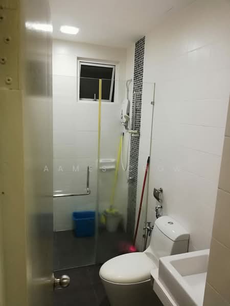 Condominium for Rent at Residensi Gembira 737 - Aames Chow - Bathroom - PropertyGuru.com.my