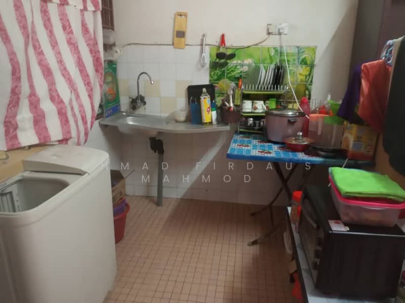 Rumah Teres 2 Tingkat untuk Dijual di Rawang (Selangor) - Ahmad Firdaus Mahmod - Kitchen - PropertyGuru.com.my