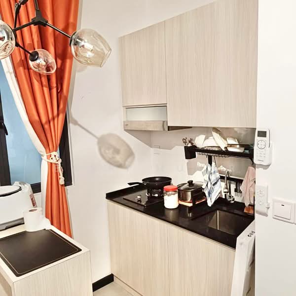 Servis Apartment untuk Disewa di Neu Suites - Basri Munir - Kitchen - PropertyGuru.com.my