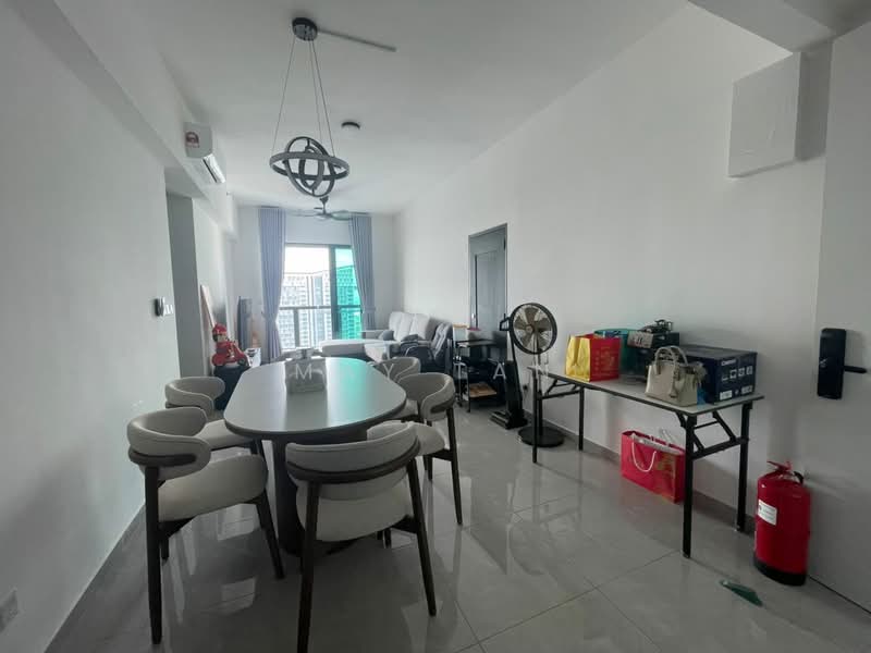 Apartment for Rent at Savana @ Batu Kawan - May Tan - Living Room - PropertyGuru.com.my