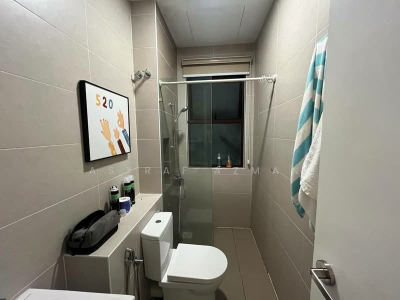Condominium for Rent at Isle of Kamares - Asyraf Azman - Bathroom - PropertyGuru.com.my