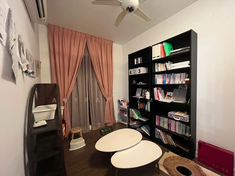 Condominium for Rent at Isle of Kamares - Asyraf Azman - Study - PropertyGuru.com.my