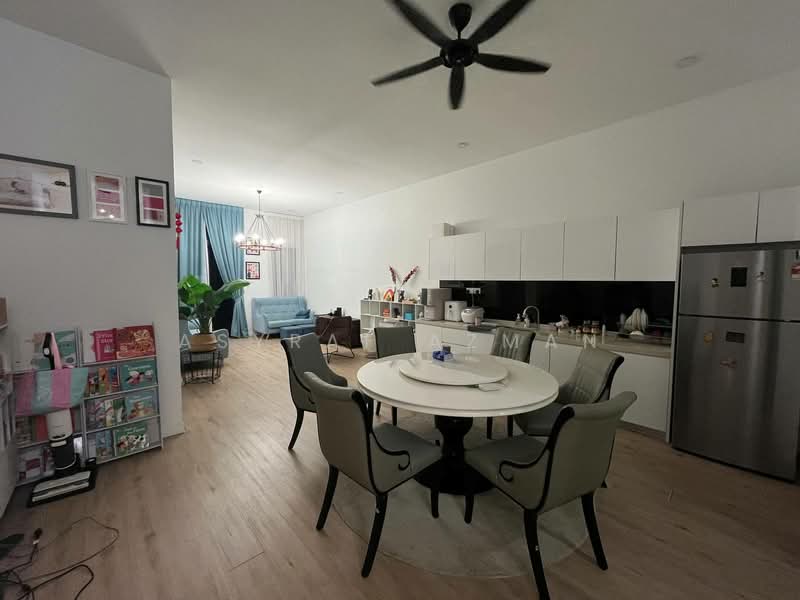 Condominium for Rent at Isle of Kamares - Asyraf Azman - Living Room - PropertyGuru.com.my