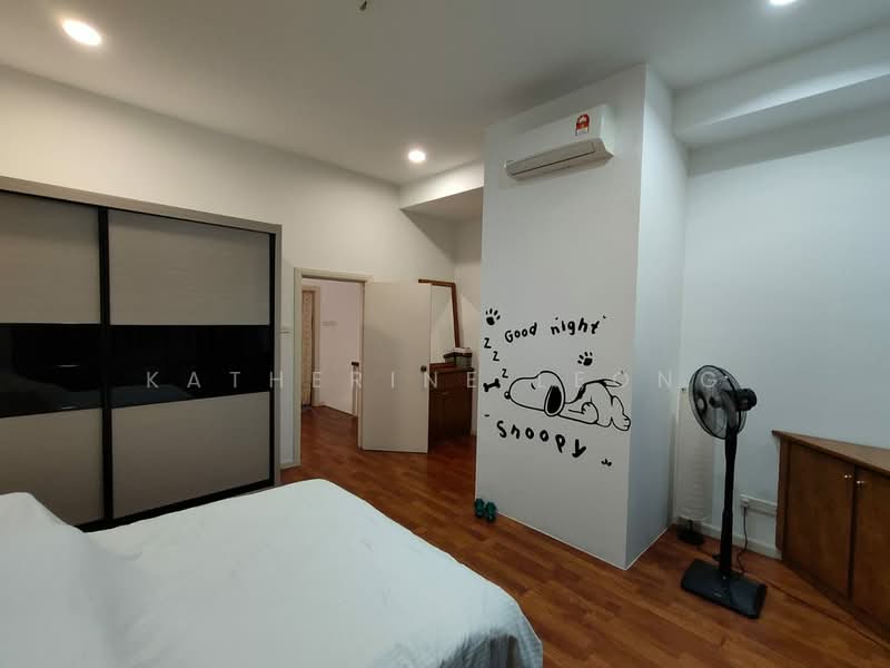 2-storey Terraced House for Sale in Rawang (Selangor) - Katherine Leong - Bedroom - PropertyGuru.com.my